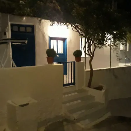 σπίτι στο χωριό Апартаменты Галини
