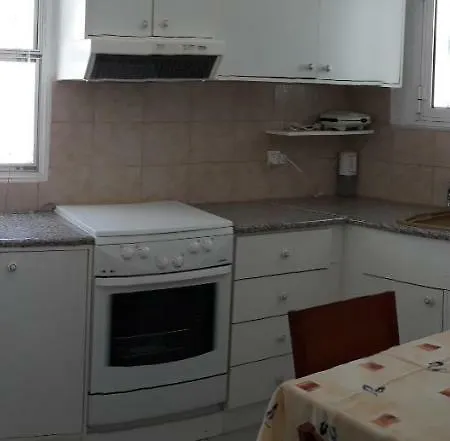 σπίτι στο χωριό Апартаменты Галини