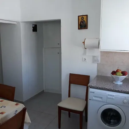 σπίτι στο χωριό Галини