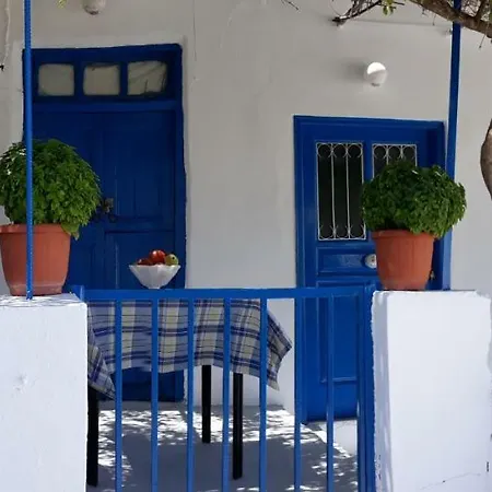 σπίτι στο χωριό Galíni