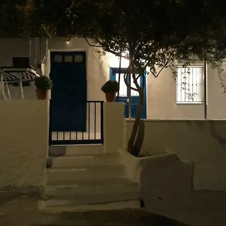 公寓 σπίτι στο χωριό 加里尼
